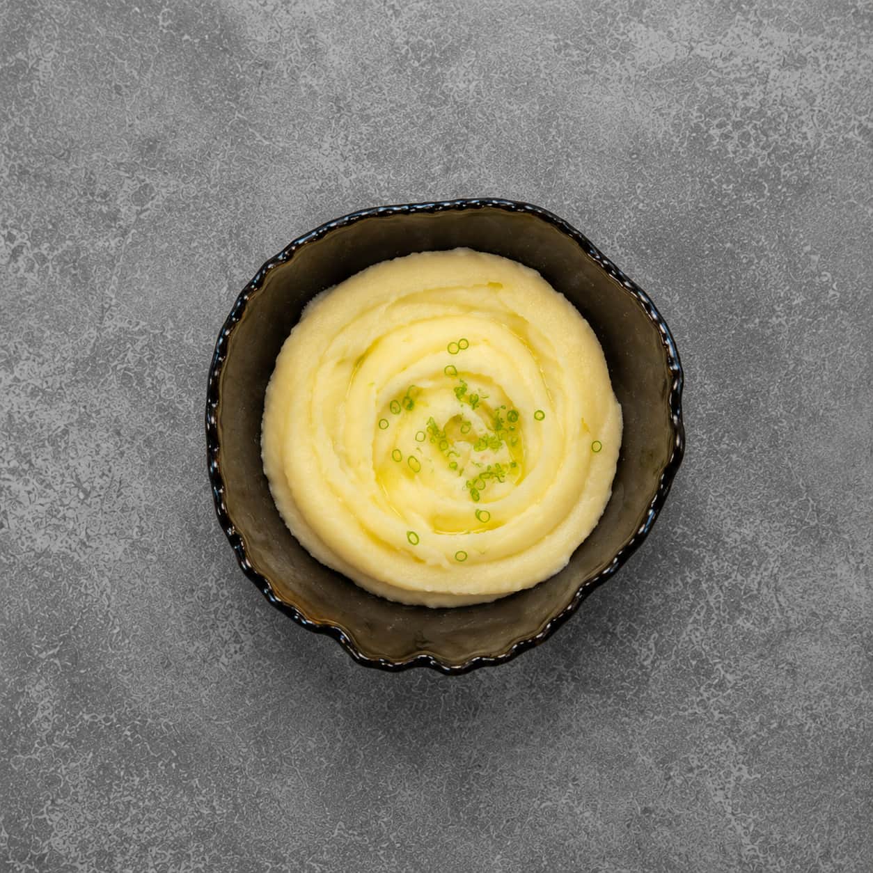 Mashed Potatoes
