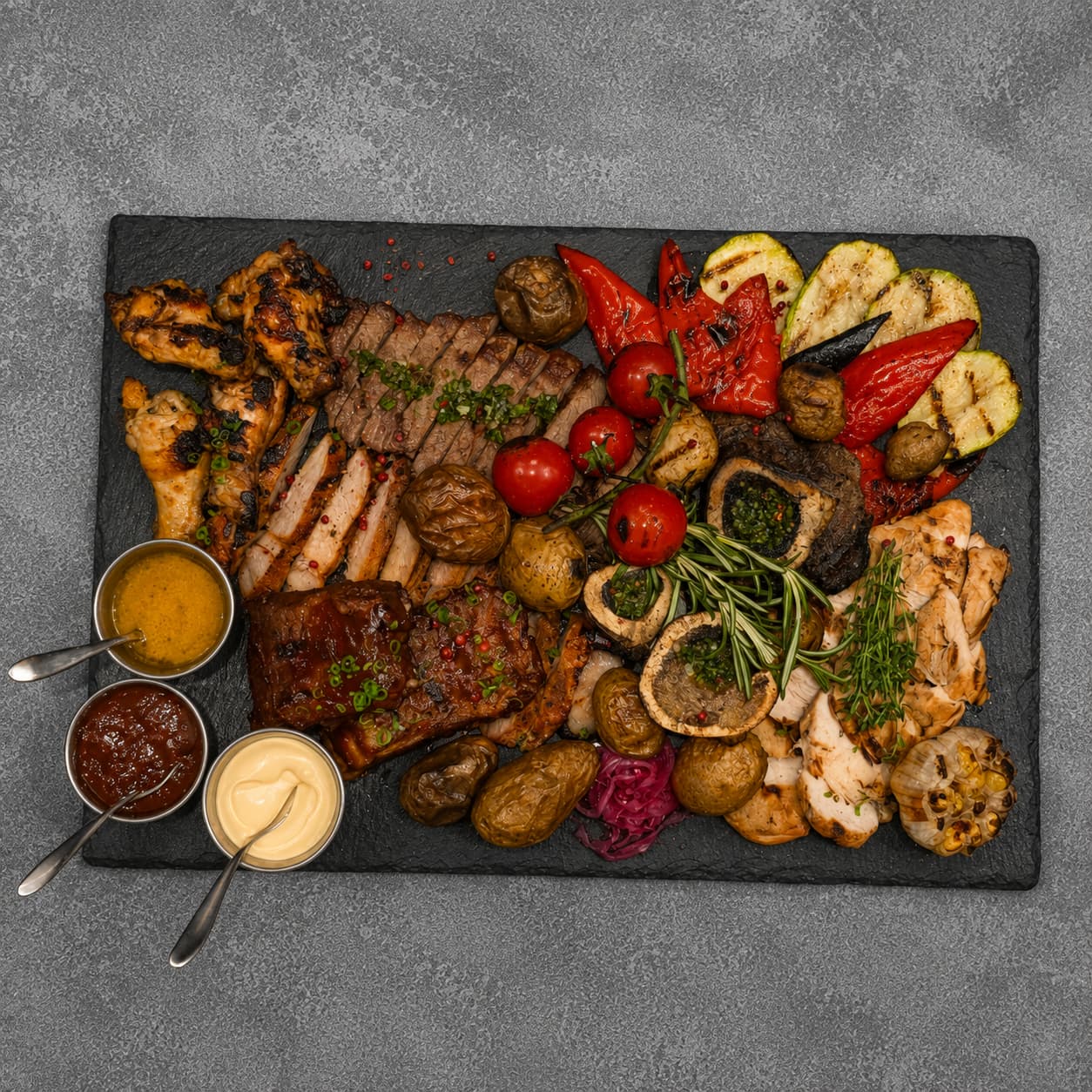 Meat Set
